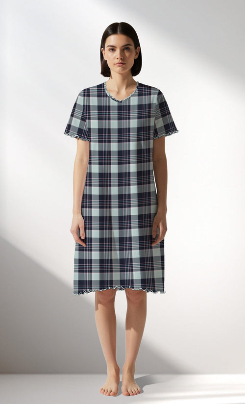 Woman Supreme JustEnjoy V Neck Tunic - VienettaROTASYON