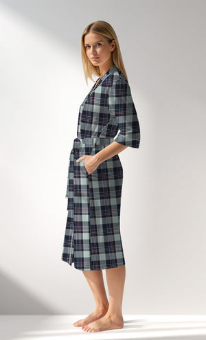 Woman Supreme JustEnjoy Dressing Gown - VienettaROTASYON