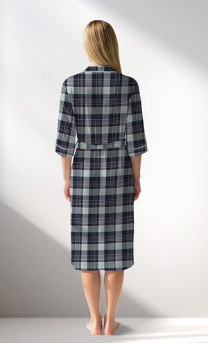 Woman Supreme JustEnjoy Dressing Gown - VienettaROTASYON