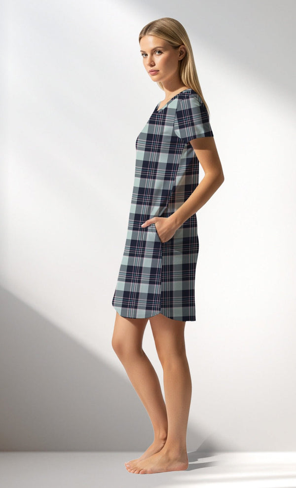 Woman Supreme JustEnjoy Pocket Detail Tunic - VienettaROTASYON