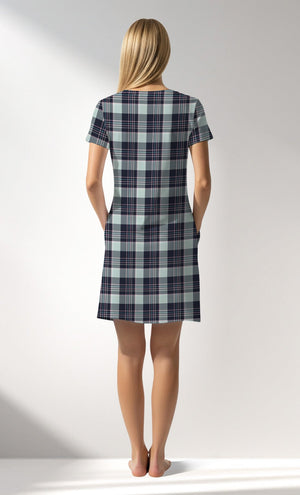 Woman Supreme JustEnjoy Pocket Detail Tunic - VienettaROTASYON