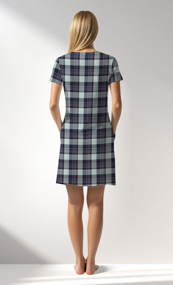 Woman Supreme JustEnjoy Pocket Detail Tunic - VienettaROTASYON