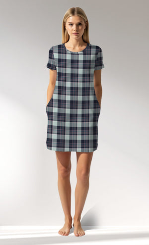 Woman Supreme JustEnjoy Pocket Detail Tunic - VienettaROTASYON