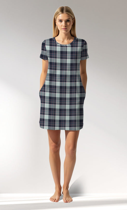 Woman Supreme JustEnjoy Pocket Detail Tunic - VienettaROTASYON