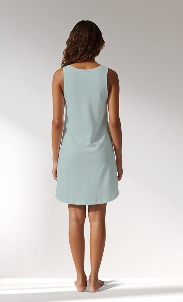 Woman Supreme JustEnjoy Thick Strap Tunic - VienettaB - 13 - 1906