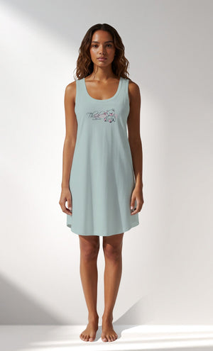 Woman Supreme JustEnjoy Thick Strap Tunic - VienettaA - 13 - 4804