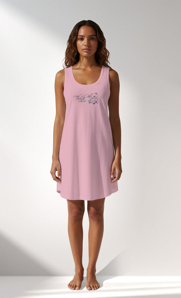 Woman Supreme JustEnjoy Thick Strap Tunic - VienettaB - 13 - 1906