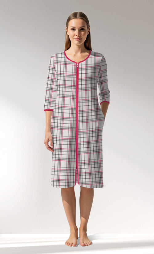 Woman Supreme Charming Home Dress - VienettaROTASYON