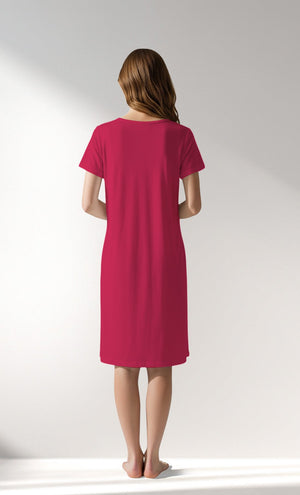 Woman Supreme Charming Pregnant Tunic - Vienetta17 - 1842