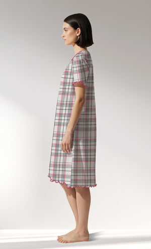 Woman Supreme Charming V Neck Tunic - VienettaROTASYON