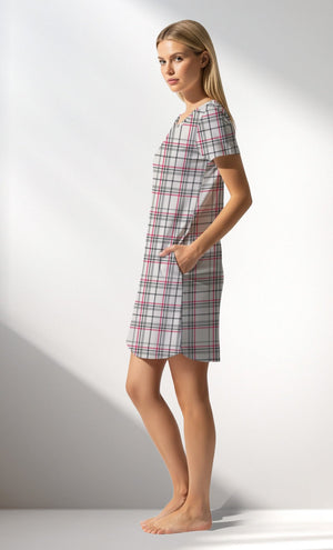 Woman Supreme Charming Pocket Detail Tunic - VienettaROTASYON