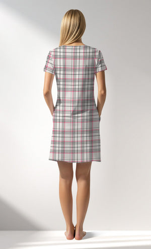 Woman Supreme Charming Pocket Detail Tunic - VienettaROTASYON