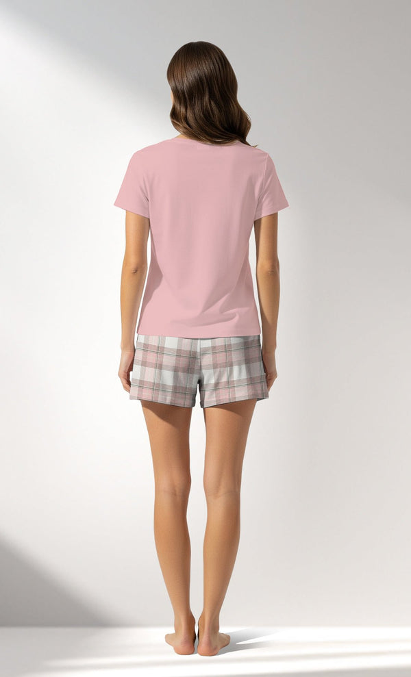 Woman Supreme Bestie Short Set - VienettaB - EG - 0