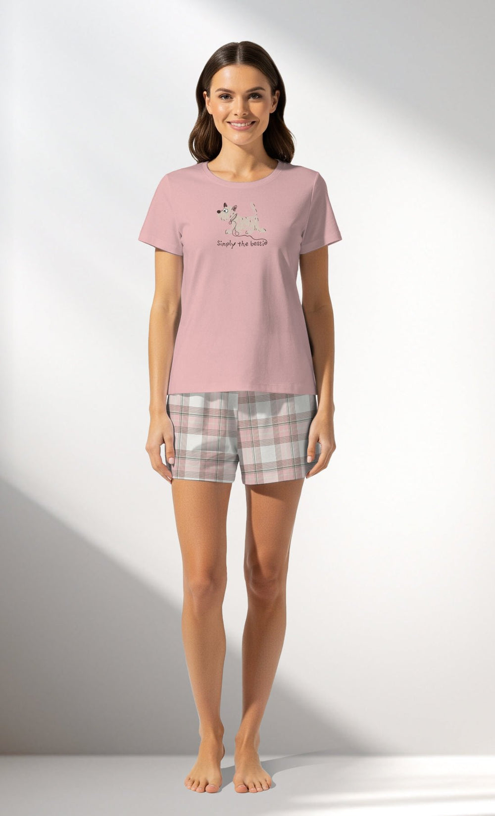 Woman Supreme Bestie Short Set - VienettaA - 13 - 2005