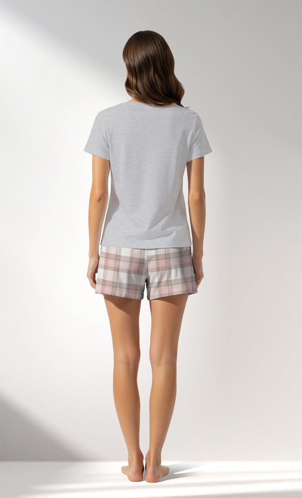 Woman Supreme Bestie Short Set - VienettaB - EG - 0