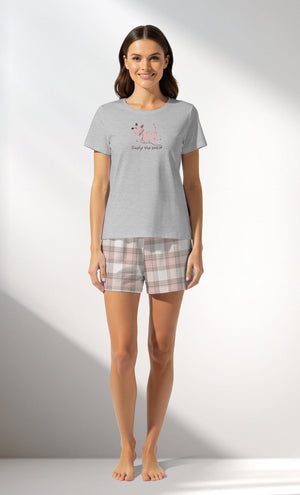 Woman Supreme Bestie Short Set - VienettaB - EG - 0