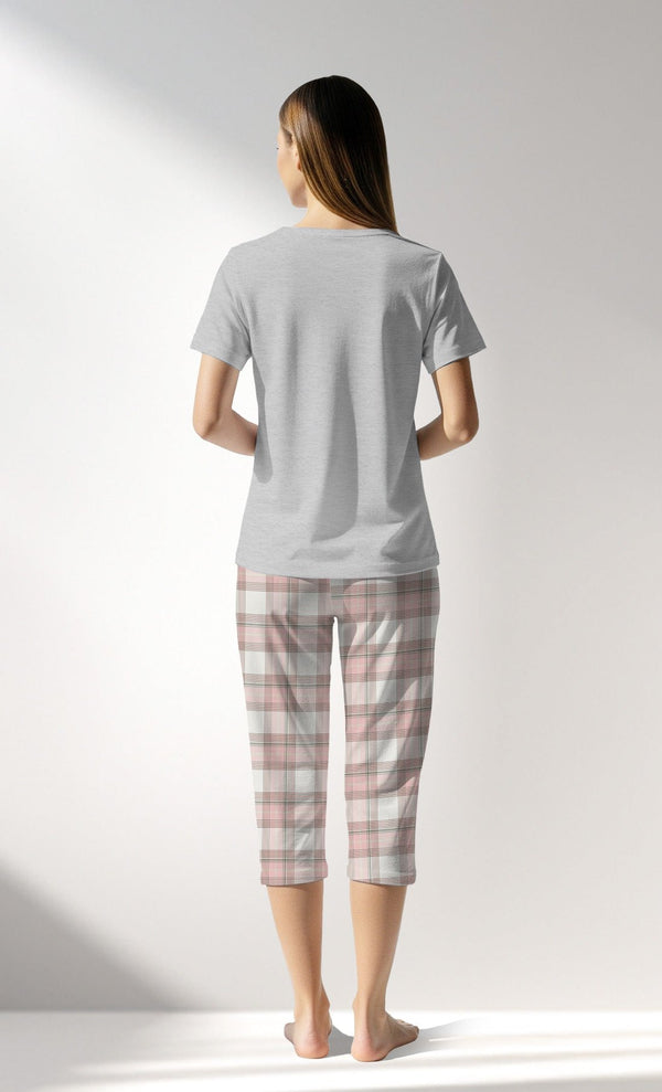 Woman Supreme Bestie Capri Set - VienettaB - EG - 0