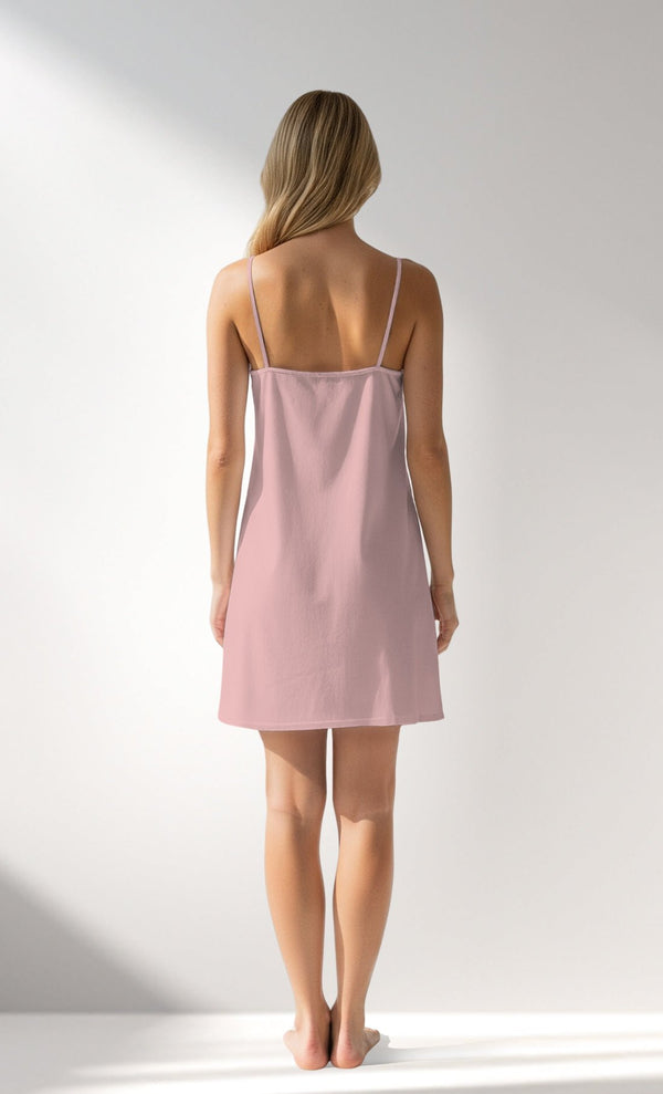 Woman Supreme Bestie Thin Strap Tunic - VienettaB - EG - 0