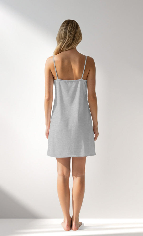 Woman Supreme Bestie Thin Strap Tunic - VienettaB - EG - 0