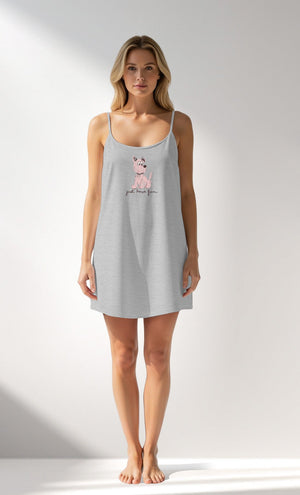 Woman Supreme Bestie Thin Strap Tunic - VienettaB - EG - 0