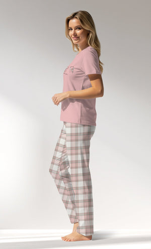 Woman Supreme Bestie Pyjama Set - VienettaB - EG - 0