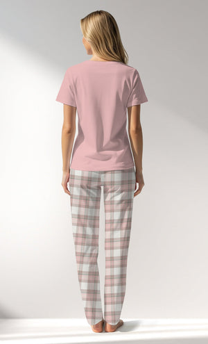 Woman Supreme Bestie Pyjama Set - VienettaB - EG - 0