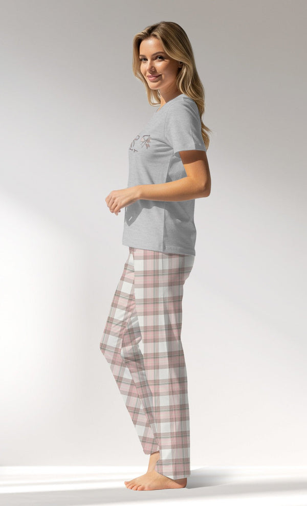 Woman Supreme Bestie Pyjama Set - VienettaB - EG - 0