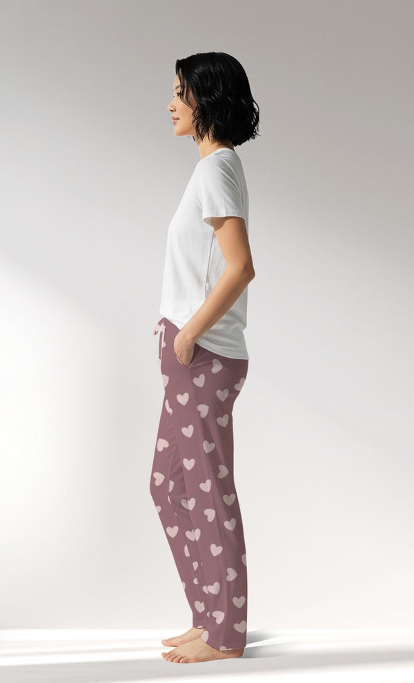 Woman Supreme BigHeart Pyjama Separate - Vienetta