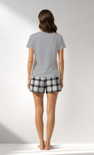 Woman Supreme Bonjour Short Set - A-EG-2 - Image 3