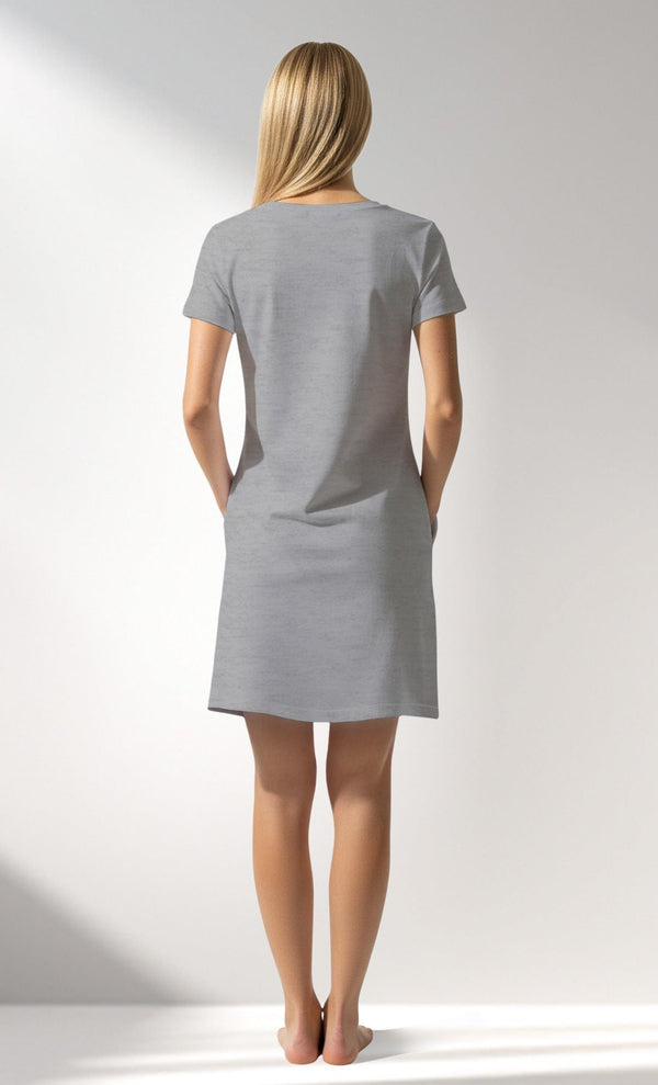 Woman Supreme Bonjour Pocket Detail Tunic - VienettaB - 14 - 2808