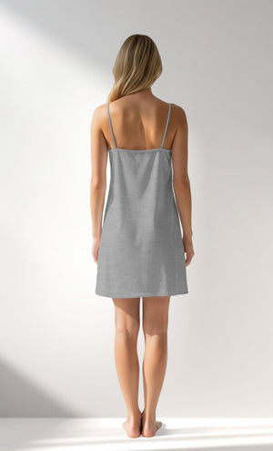 Woman Supreme Bonjour Thin Strap Tunic - VienettaB - 14 - 2808