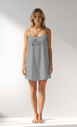 Woman Supreme Bonjour Thin Strap Tunic - VienettaA - EG - 2