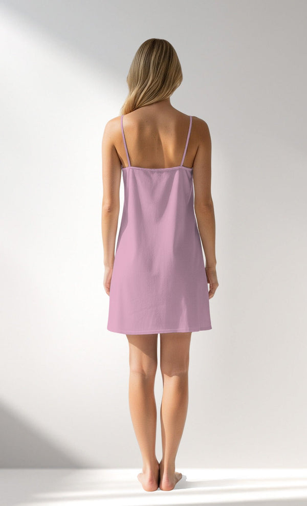 Woman Supreme Bonjour Thin Strap Tunic - VienettaB - 14 - 2808