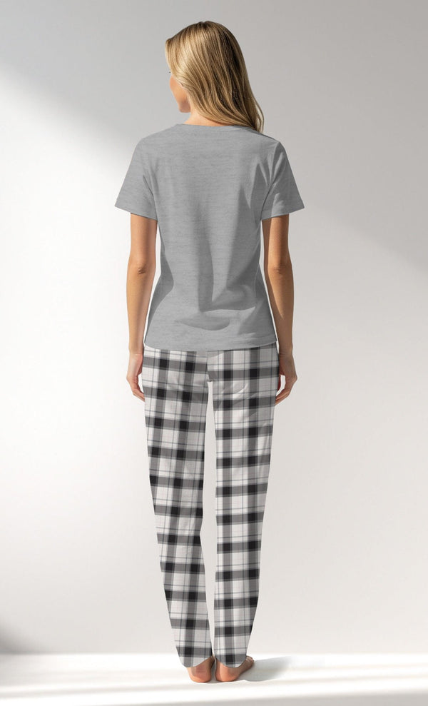 Woman Supreme Bonjour Pyjama Set - VienettaB - 14 - 2808