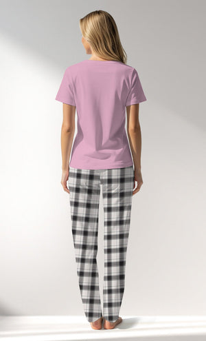 Woman Supreme Bonjour Pyjama Set - VienettaB - 14 - 2808