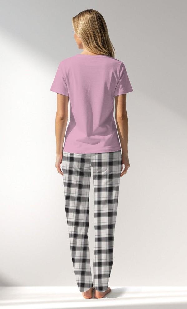 Woman Supreme Bonjour Pyjama Set - VienettaB - 14 - 2808