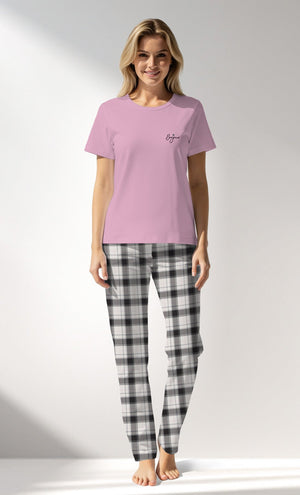 Woman Supreme Bonjour Pyjama Set - VienettaB - 14 - 2808