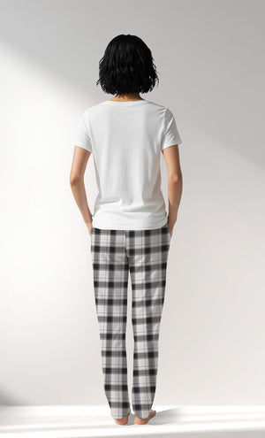 Woman Supreme Bonjour Pyjama Separate - Vienetta