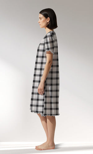 Woman Supreme Bonjour V Neck Tunic - VienettaROTASYON