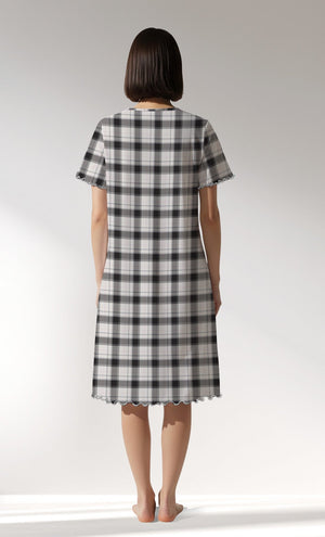 Woman Supreme Bonjour V Neck Tunic - VienettaROTASYON