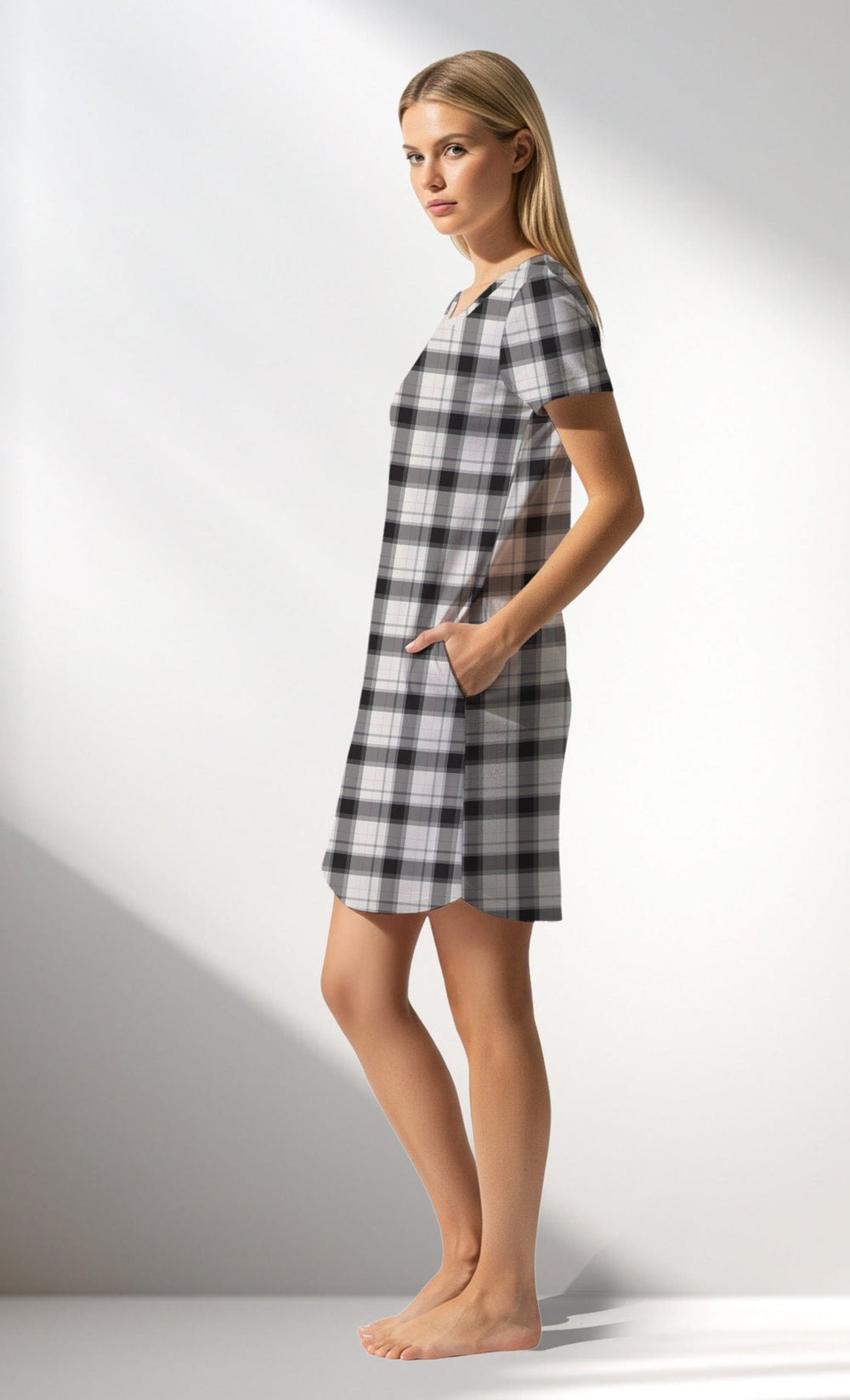 Woman Supreme Bonjour Pocket Detail Tunic - VienettaROTASYON