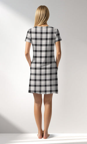 Woman Supreme Bonjour Pocket Detail Tunic - VienettaROTASYON