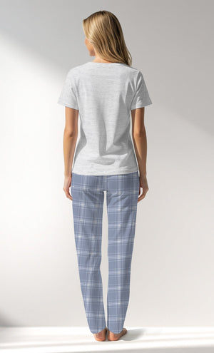 Woman Supreme SleepFirst Pyjama Set - VienettaB - 14 - 4110