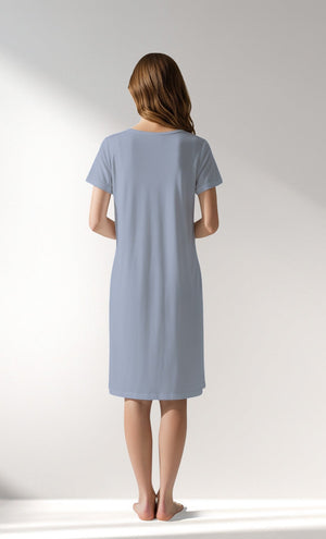 Woman Supreme SleepFirst Pregnant Tunic - VienettaB - 14 - 4110