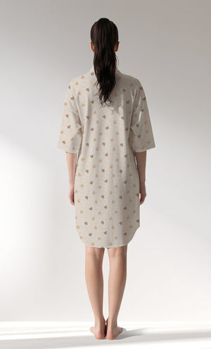 Woman Supreme SoftGleam Shirt Tunic - VienettaROTASYON