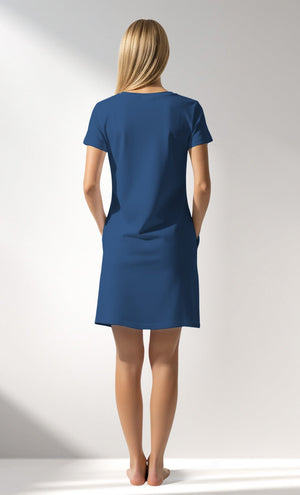 Woman Supreme Cherish Pocket Detail Tunic - VienettaB - 19 - 4037