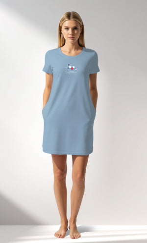 Woman Supreme Cherish Pocket Detail Tunic - VienettaB - 19 - 4037