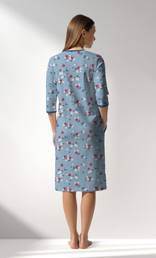 Woman Supreme Cherish Home Dress - VienettaROTASYON