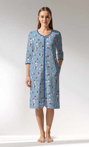 Woman Supreme Cherish Home Dress - VienettaROTASYON