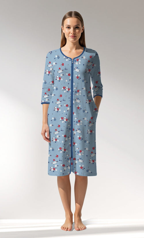 Woman Supreme Cherish Home Dress - VienettaROTASYON